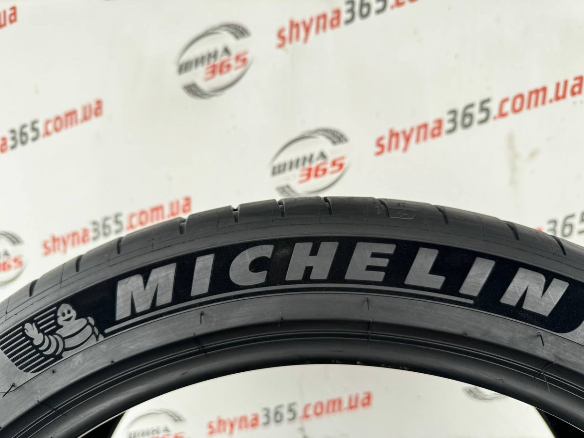 265/40 R21 MICHELIN PILOT SPORT 4S 4mm