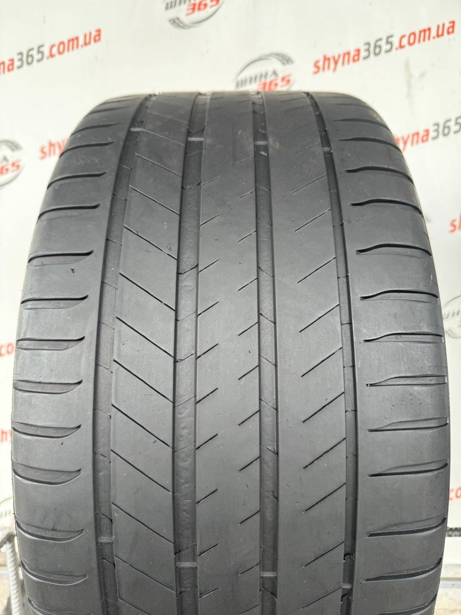 295/35 R21 MICHELIN LATITUDE SPORT 3 5mm