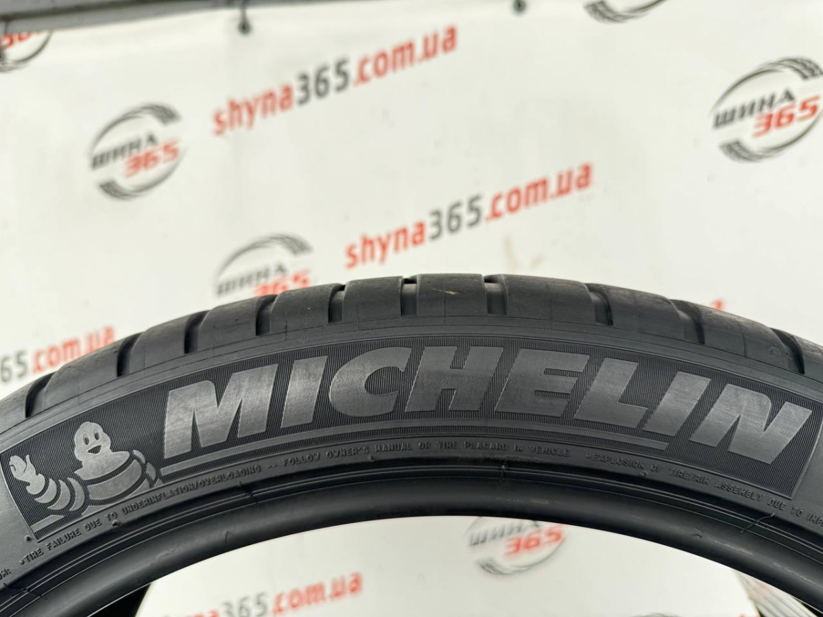 295/35 R21 MICHELIN LATITUDE SPORT 3 5mm