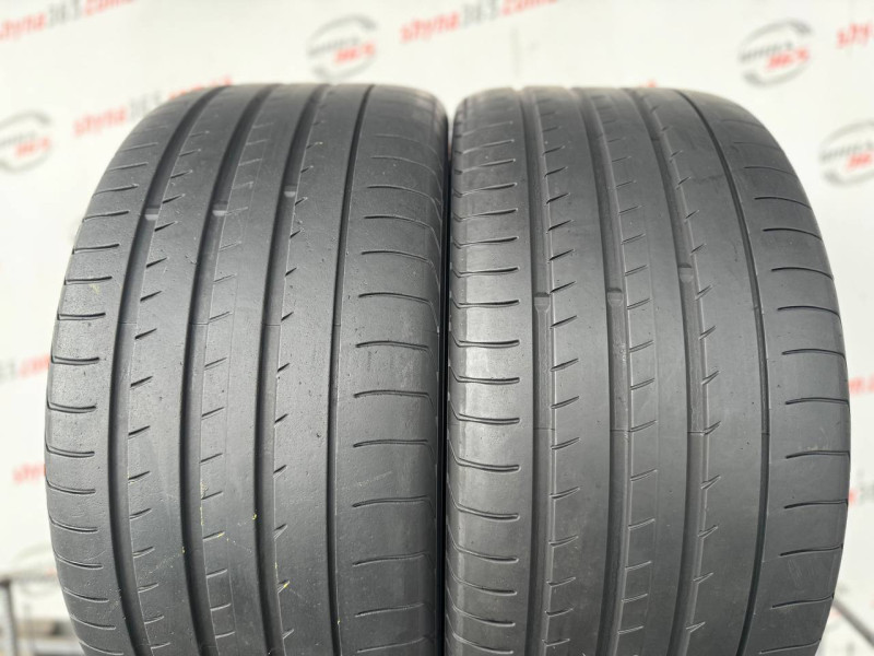 295/35 R21 YOKOHAMA ADVAN SPORT V105 N-2 SUV 6mm