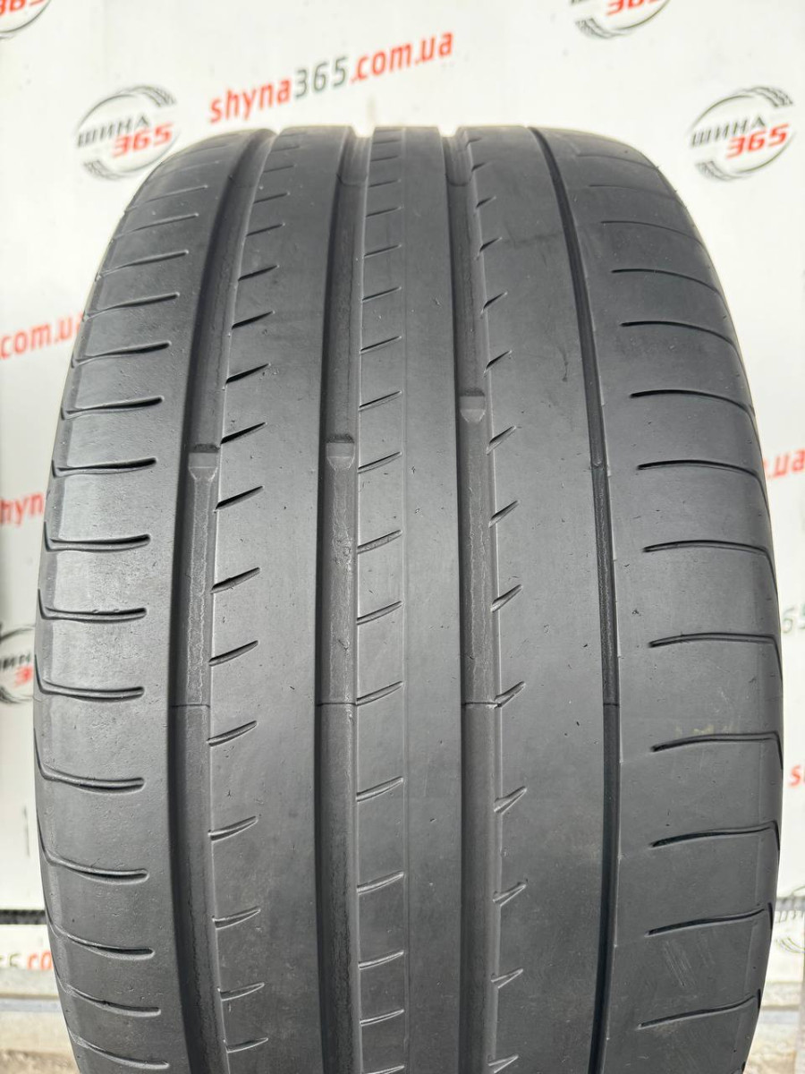 295/35 R21 YOKOHAMA ADVAN SPORT V105 N-2 SUV 6mm