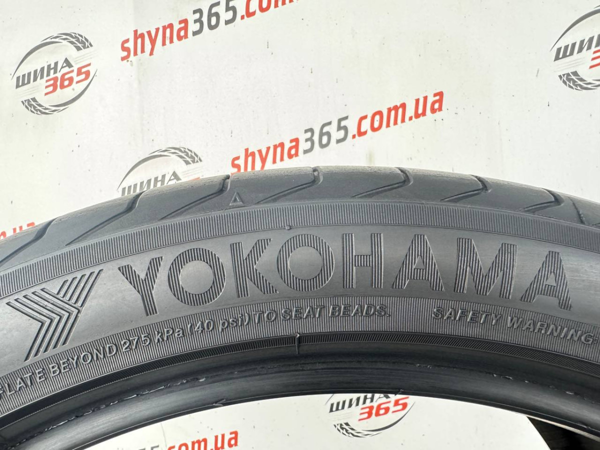 295/35 R21 YOKOHAMA ADVAN SPORT V105 N-2 SUV 6mm