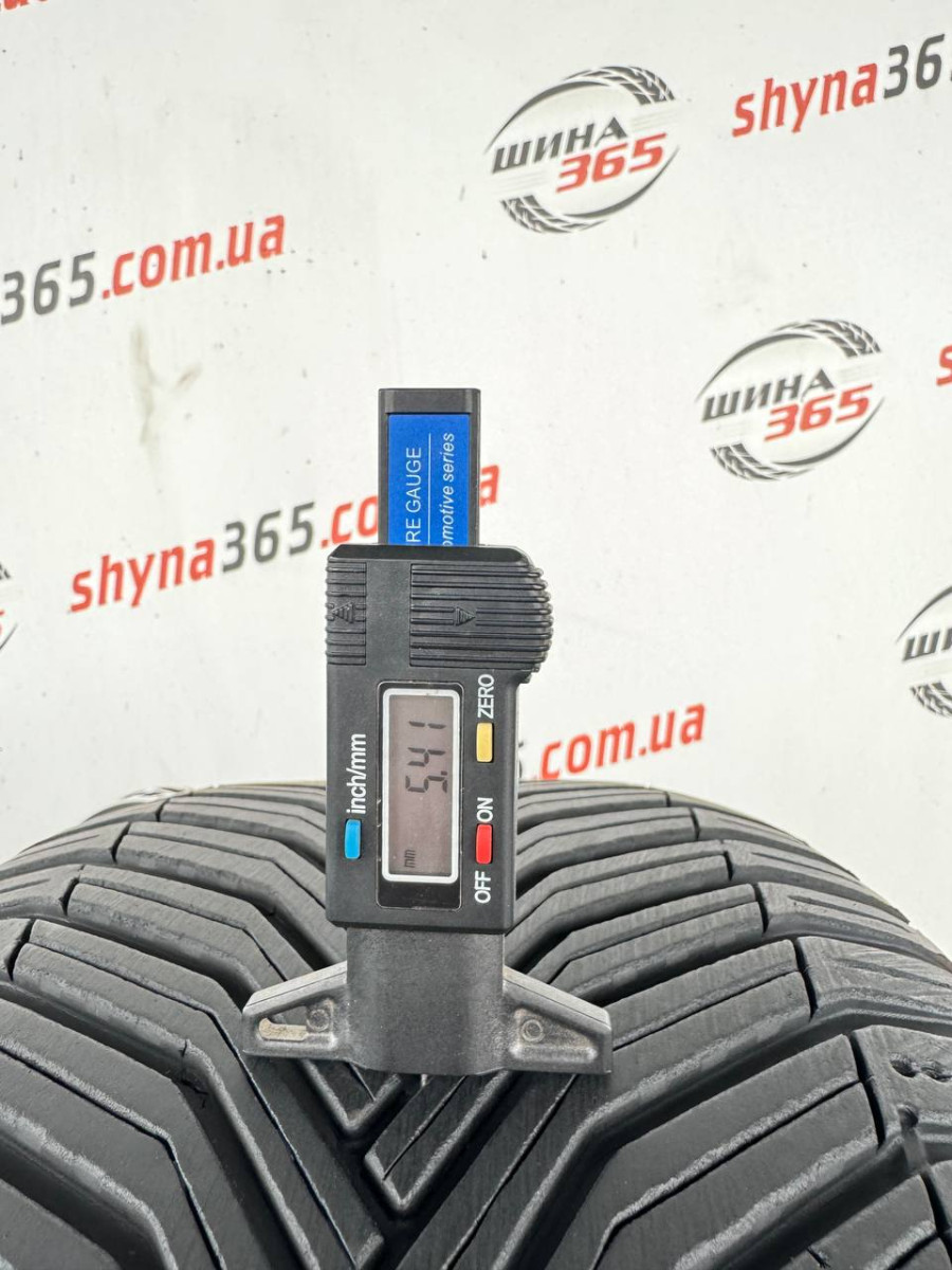 275/45 R20 MICHELIN CROSS CLIMATE 2 5mm
