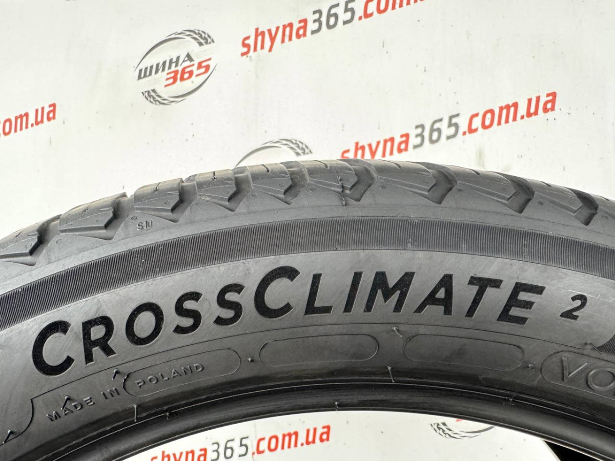 275/45 R20 MICHELIN CROSS CLIMATE 2 5mm