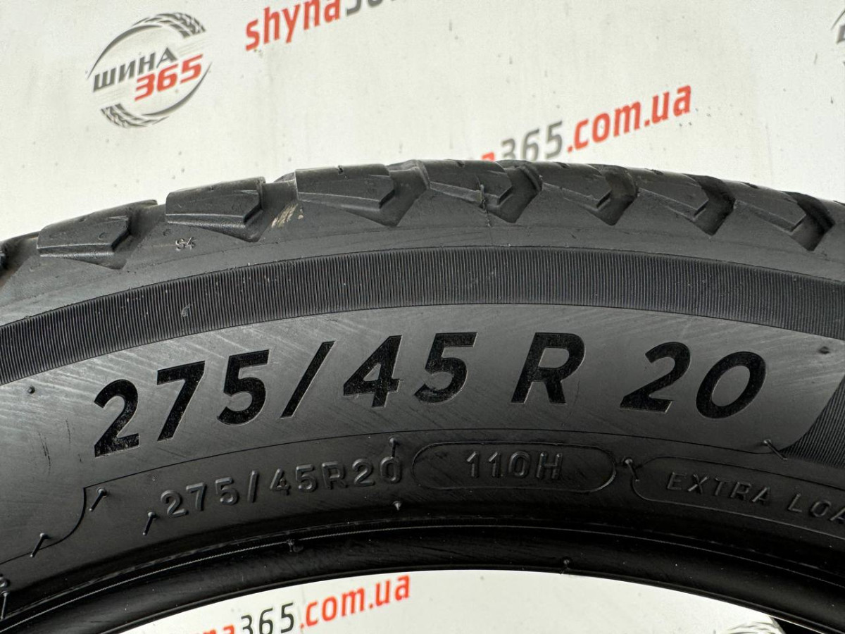275/45 R20 MICHELIN CROSS CLIMATE 2 5mm