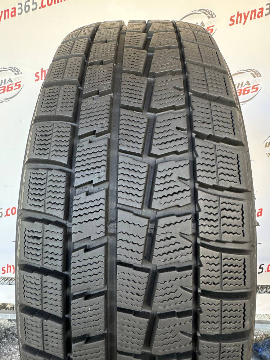 195/55 R16 DUNLOP WINTER MAXX WM01 7mm
