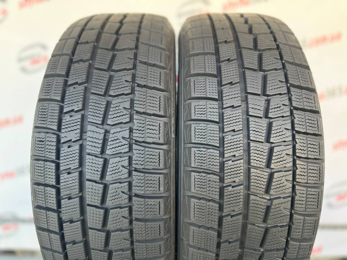 195/55 R16 DUNLOP WINTER MAXX WM01 7mm