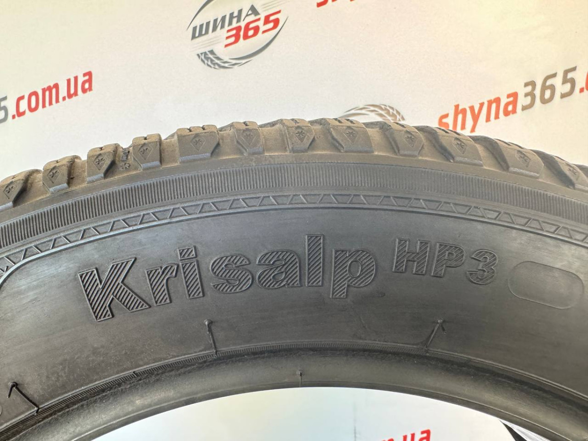 205/55 R16 KLEBER KRISALP HP3 4mm
