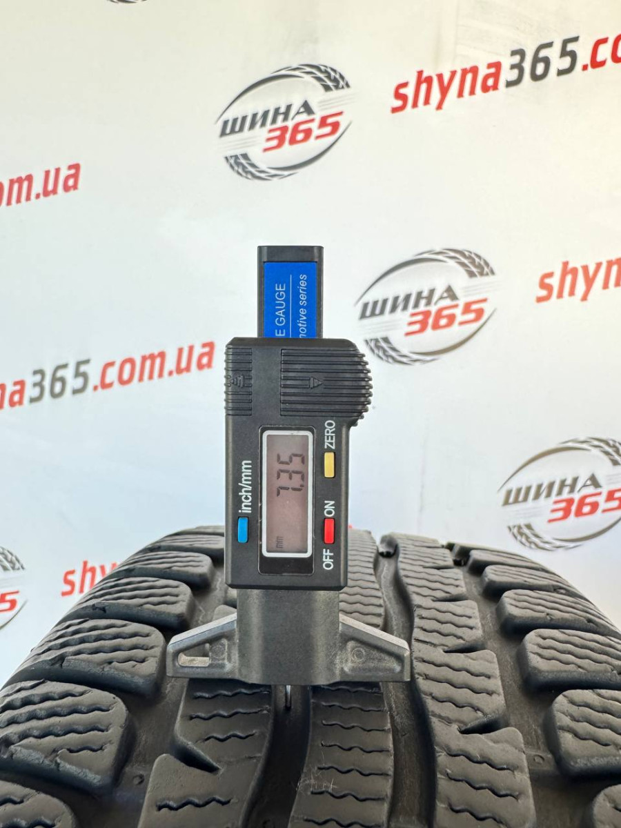 205/55 R16 FORMULA WINTER 7mm