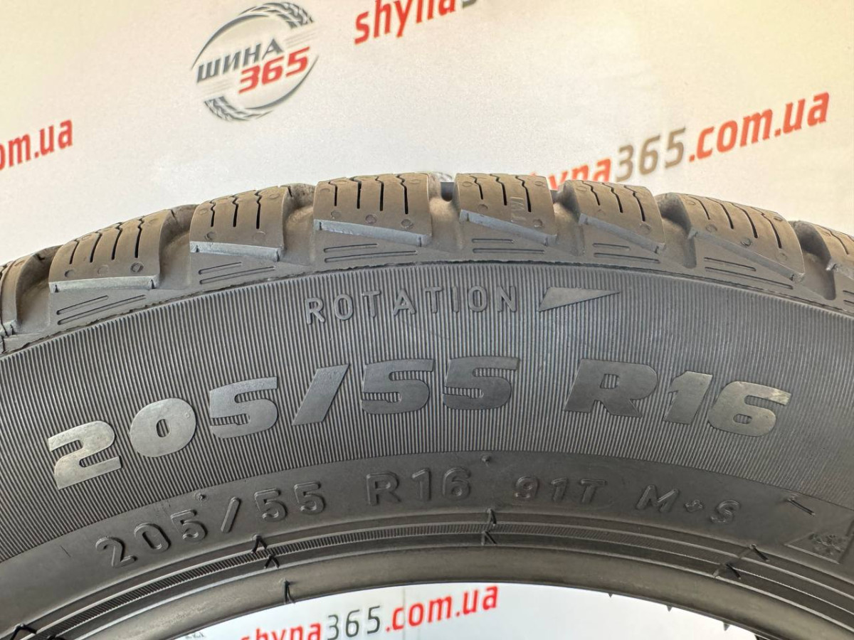 205/55 R16 FORMULA WINTER 7mm