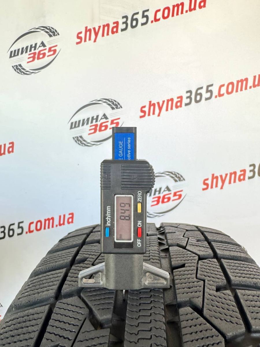 205/55 R16 TOYO OBSERVE GARIT GIZ 8mm