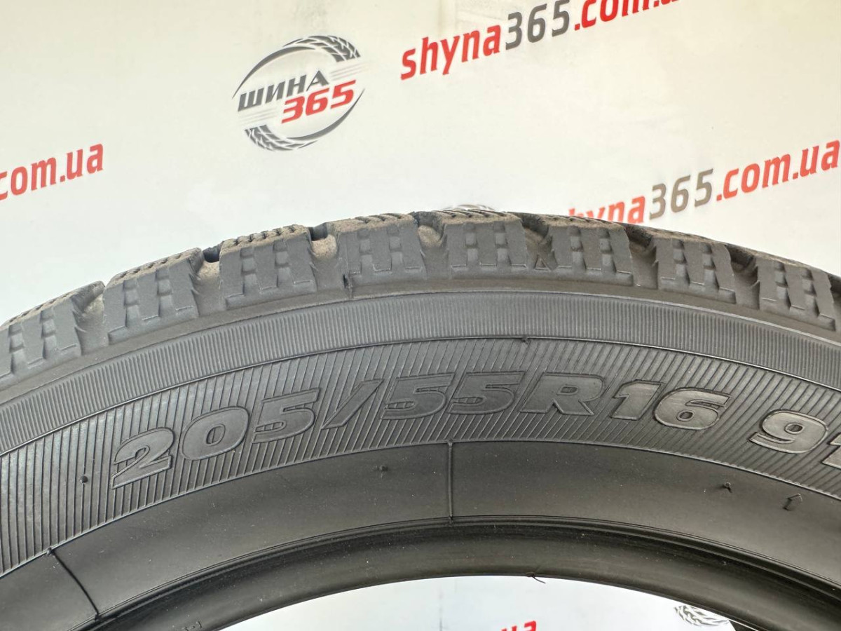 205/55 R16 TOYO OBSERVE GARIT GIZ 8mm