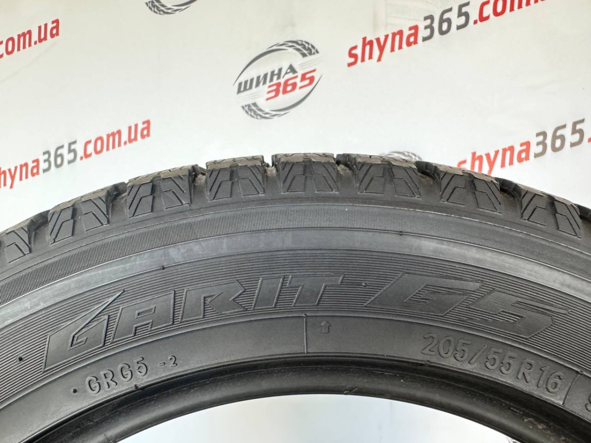 205/55 R16 TOYO GARIT G5 9mm