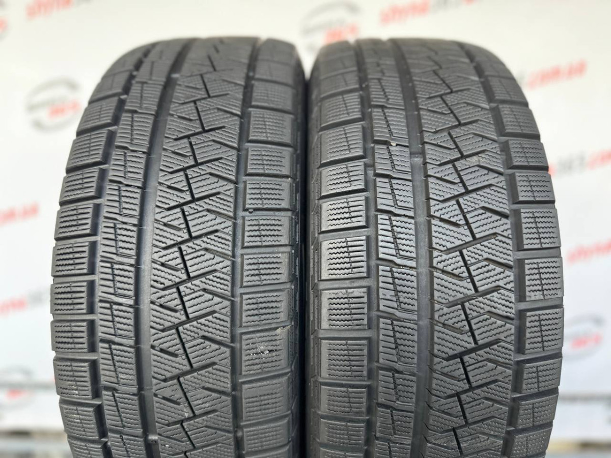 205/55 R16 PIRELLI ICE ASIMMETRICO PLUS 7mm
