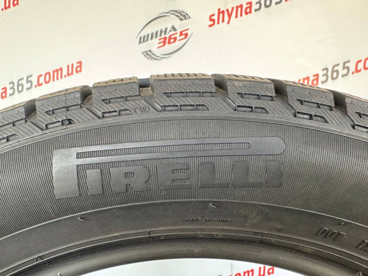 205/55 R16 PIRELLI ICE ASIMMETRICO PLUS 7mm