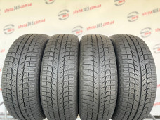 205/60 R16 MICHELIN X-ICE 3 + 6mm