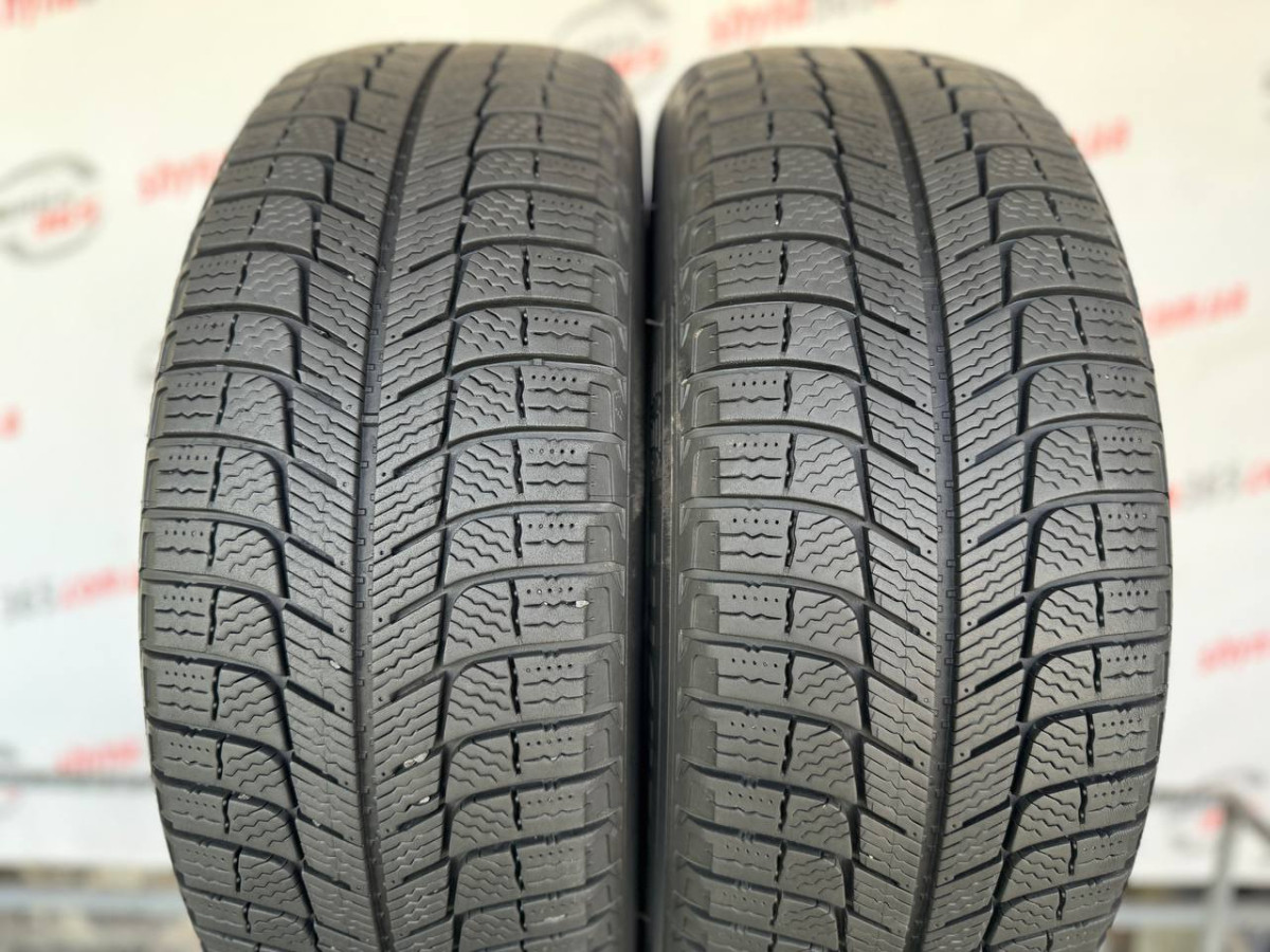 205/60 R16 MICHELIN X-ICE 3 + 6mm