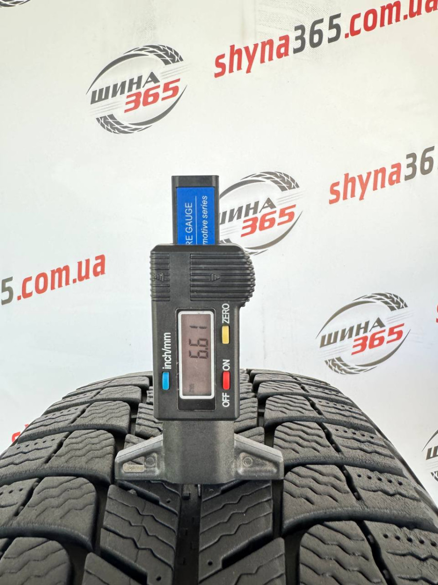 205/60 R16 MICHELIN X-ICE 3 + 6mm