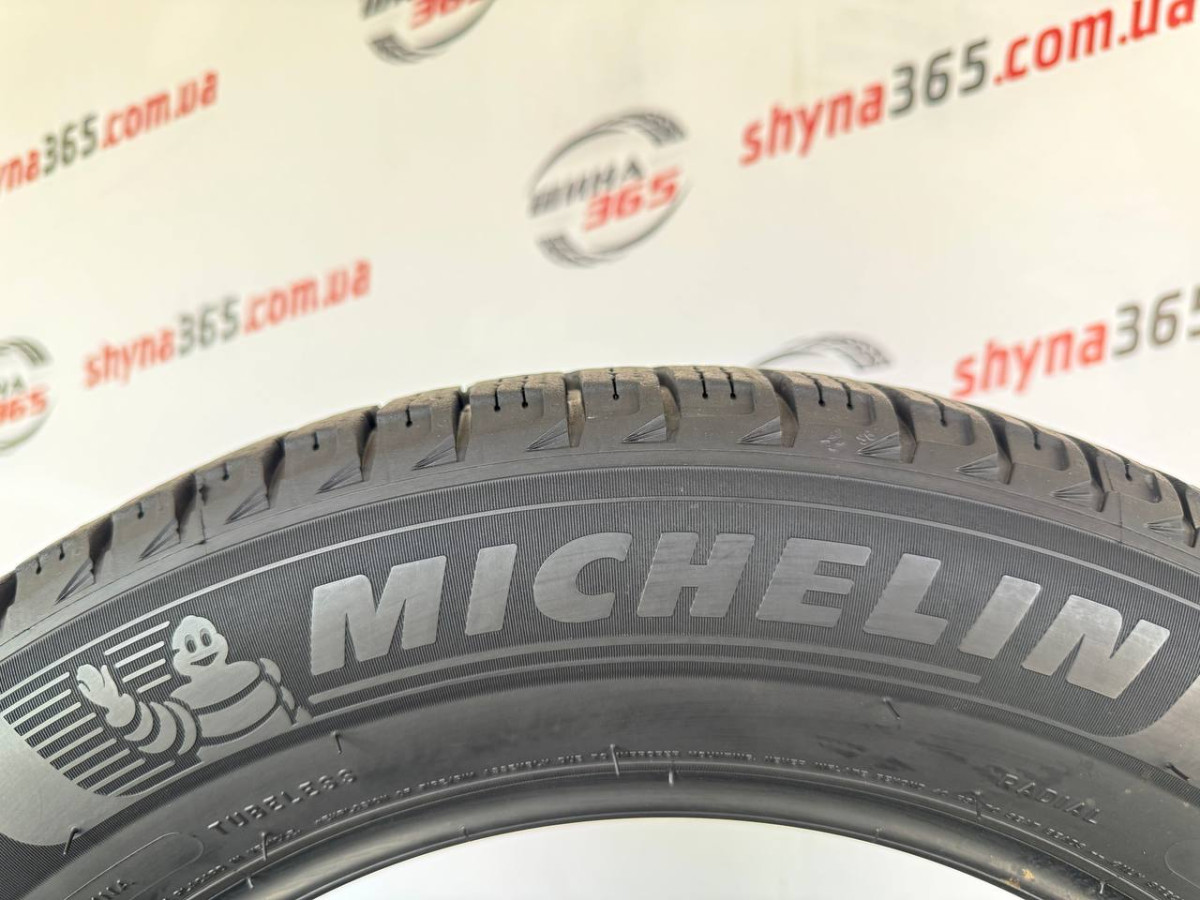 205/60 R16 MICHELIN X-ICE 3 + 6mm