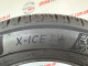 205/60 R16 MICHELIN X-ICE 3 + 6mm