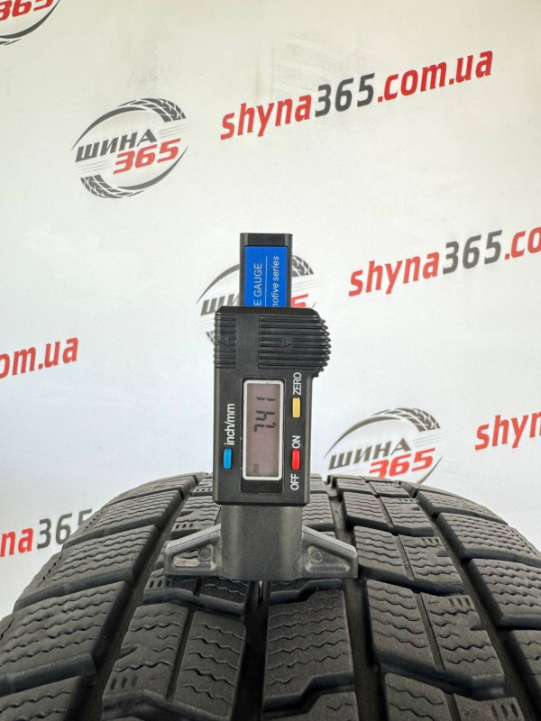 215/60 R16 GOODYEAR ICE NAVI 7 7mm