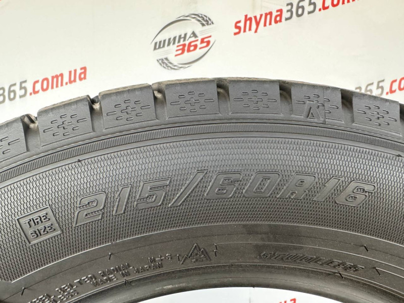 215/60 R16 GOODYEAR ICE NAVI 7 7mm