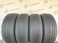 215/60 R16 KUMHO WINTERCRAFT WP51 6mm