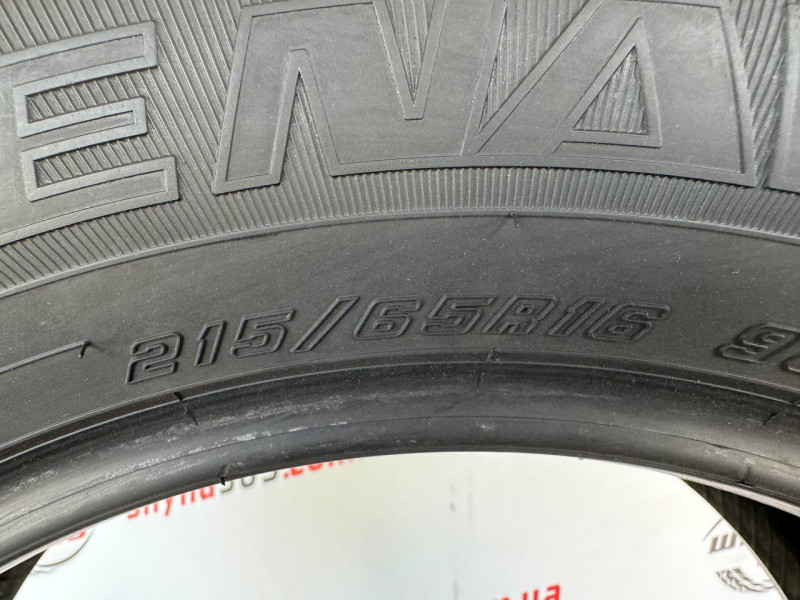 215/65 R16 GOODYEAR ICE NAVI 6 7mm