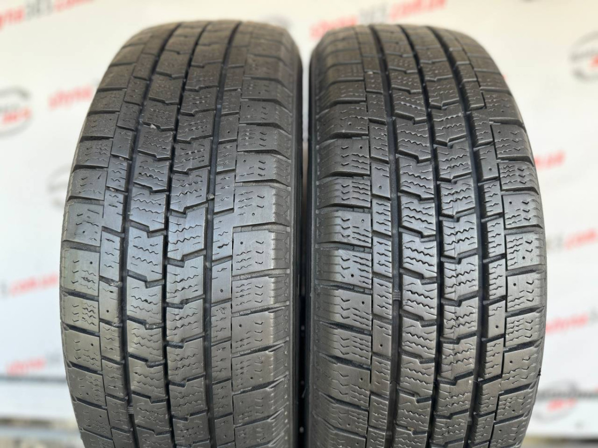 205/65 R16C GOODYEAR CARGO ULTRAGRIP CUG-2 8mm
