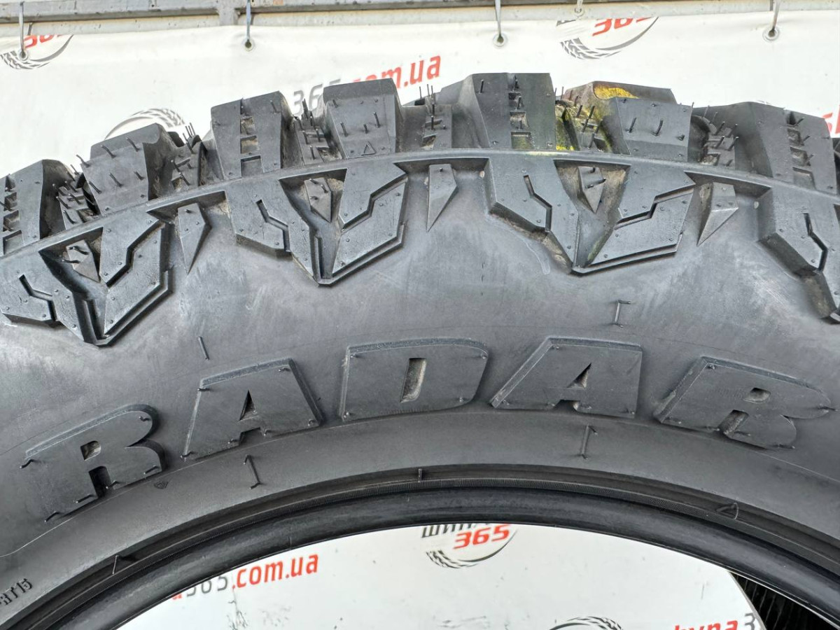275/65 R20 RADAR RENEGADE R/T + 8mm
