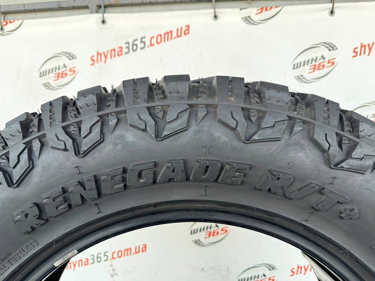 275/65 R20 RADAR RENEGADE R/T + 8mm