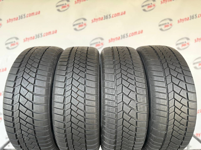 205/55 R17 CONTINENTAL CONTIWINTERCONTACT TS830P RUN FLAT 7mm