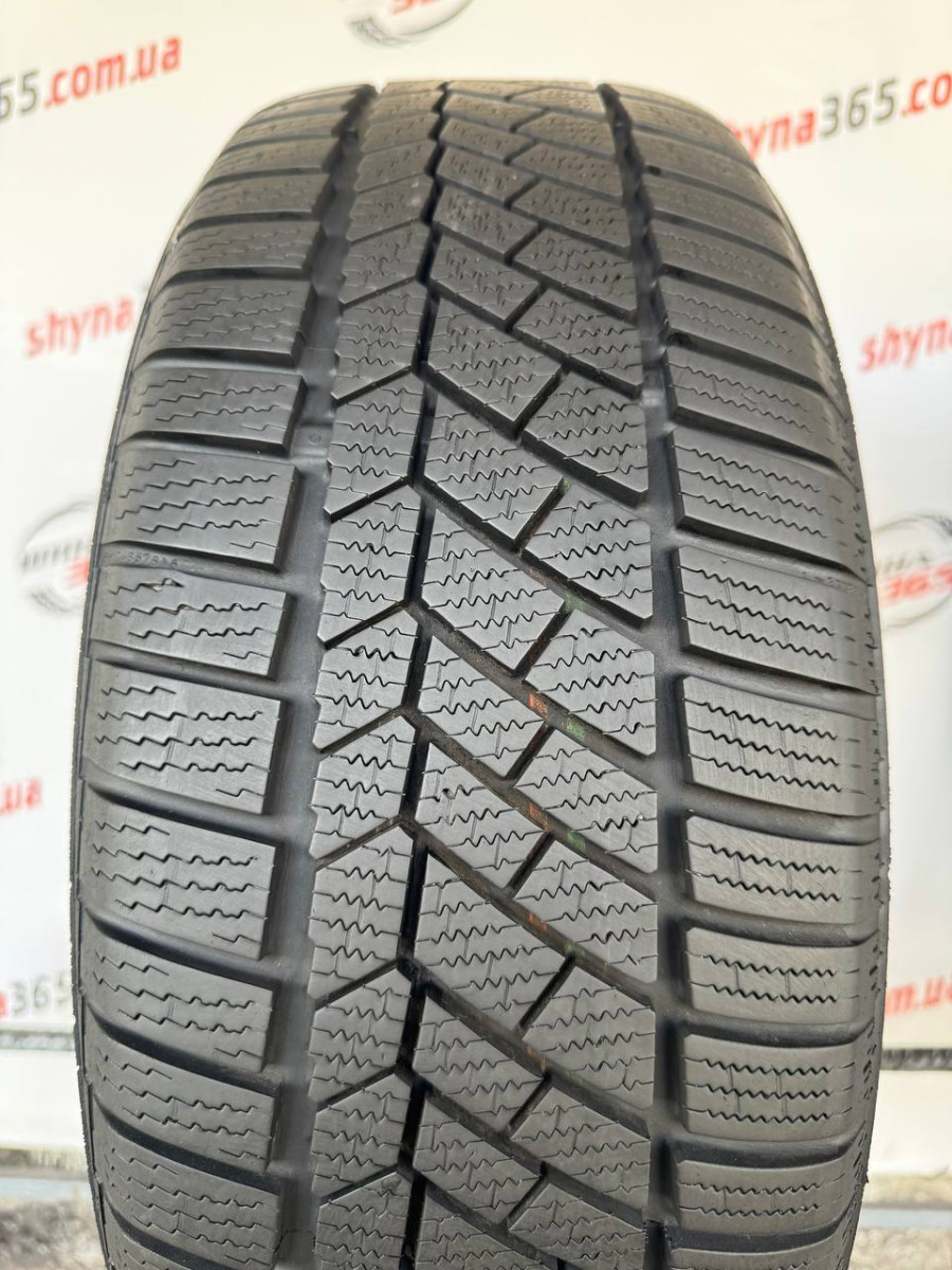 205/55 R17 CONTINENTAL CONTIWINTERCONTACT TS830P RUN FLAT 7mm