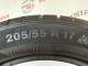 205/55 R17 CONTINENTAL CONTIWINTERCONTACT TS830P RUN FLAT 7mm