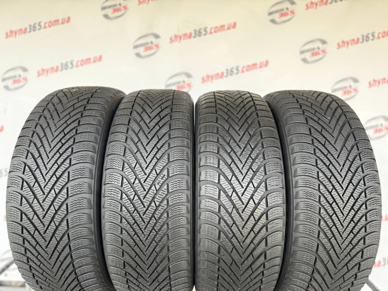 215/55 R17 PIRELLI WINTER CINTURATO 7mm