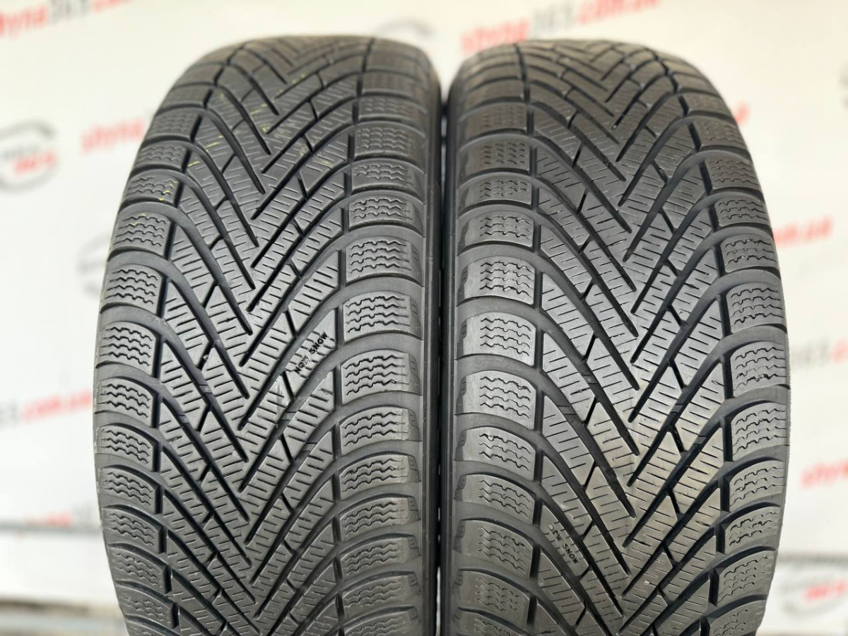 215/55 R17 PIRELLI WINTER CINTURATO 7mm