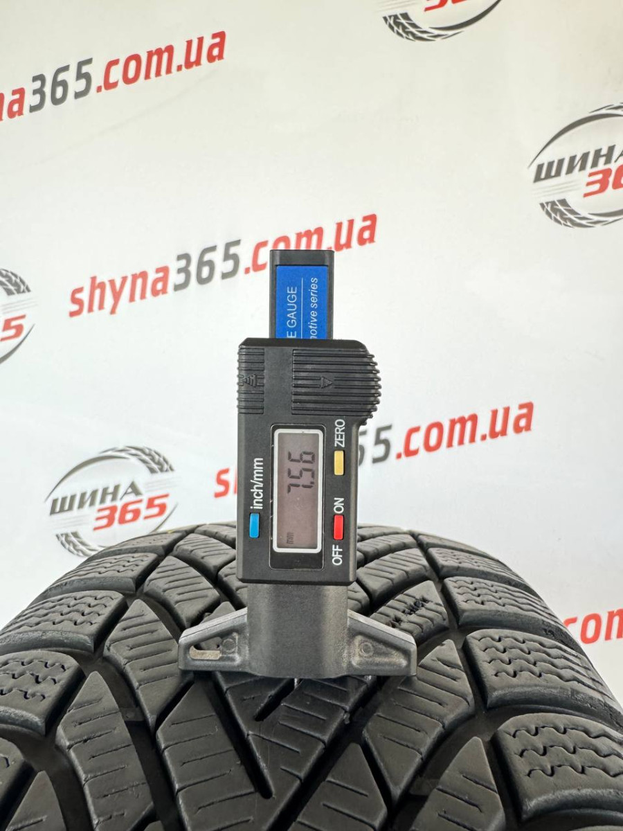 215/55 R17 PIRELLI WINTER CINTURATO 7mm