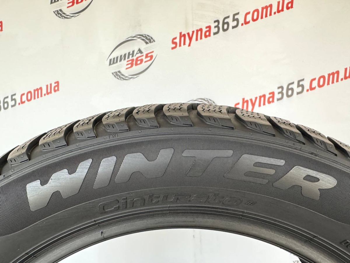 215/55 R17 PIRELLI WINTER CINTURATO 7mm