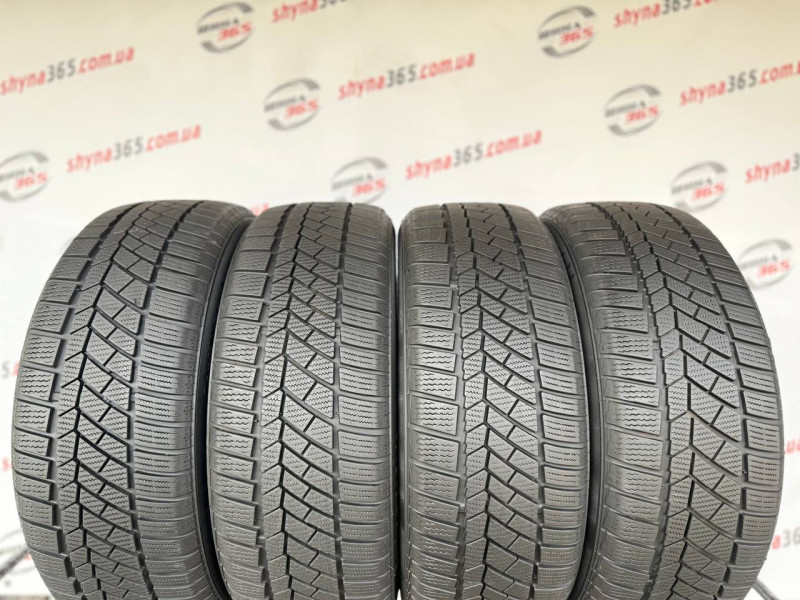 205/55 R17 CONTINENTAL CONTIWINTERCONTACT TS830P 7mm