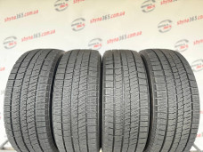 205/55 R17 BRIDGESTONE BLIZZAK VRX2 7mm