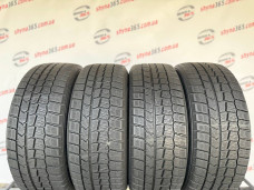 215/55 R17 DUNLOP WINTER MAXX WM02 7mm