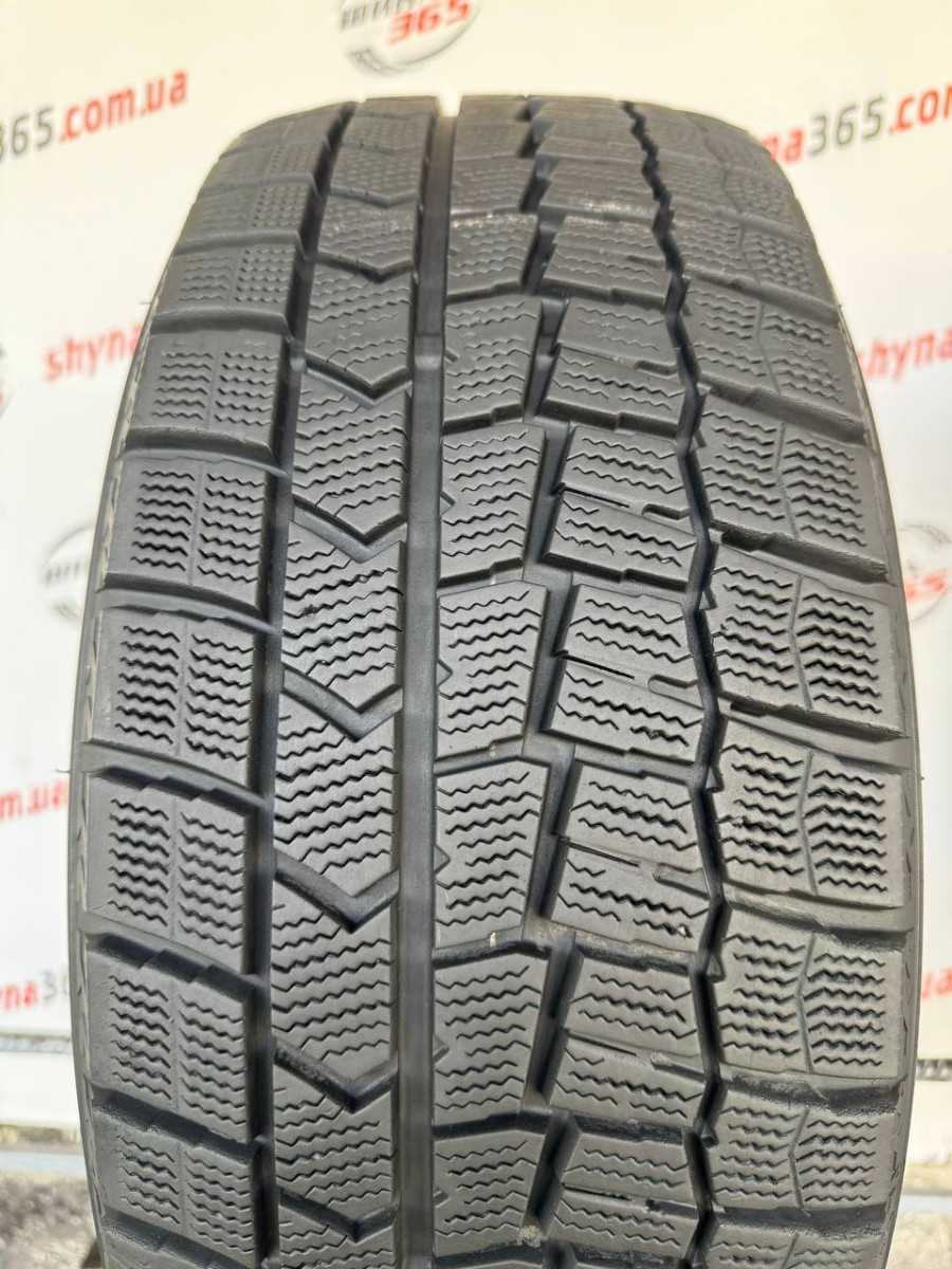 215/55 R17 DUNLOP WINTER MAXX WM02 7mm