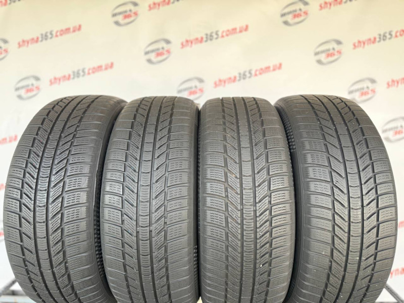 215/55 R17 CONTINENTAL WINTERCONTACT TS870P 5mm
