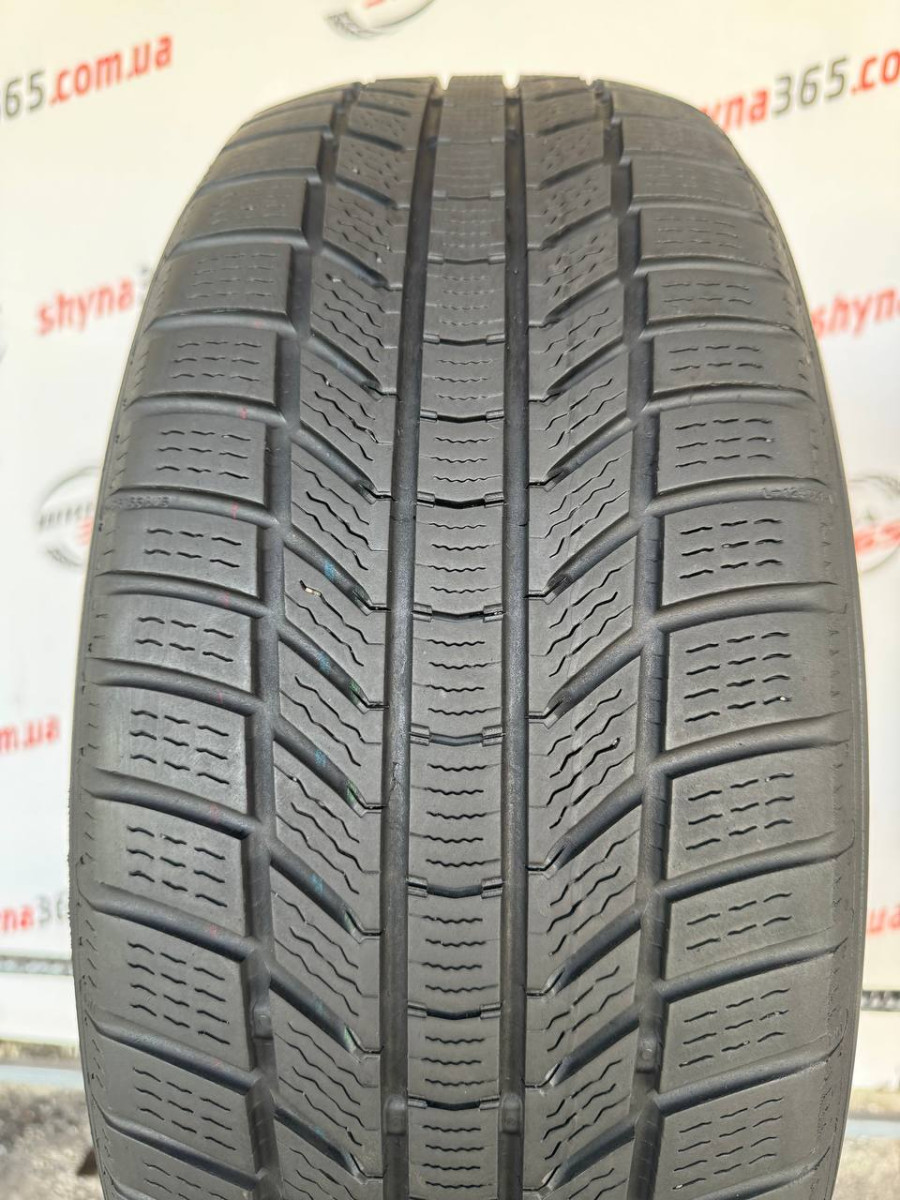 215/55 R17 CONTINENTAL WINTERCONTACT TS870P 5mm