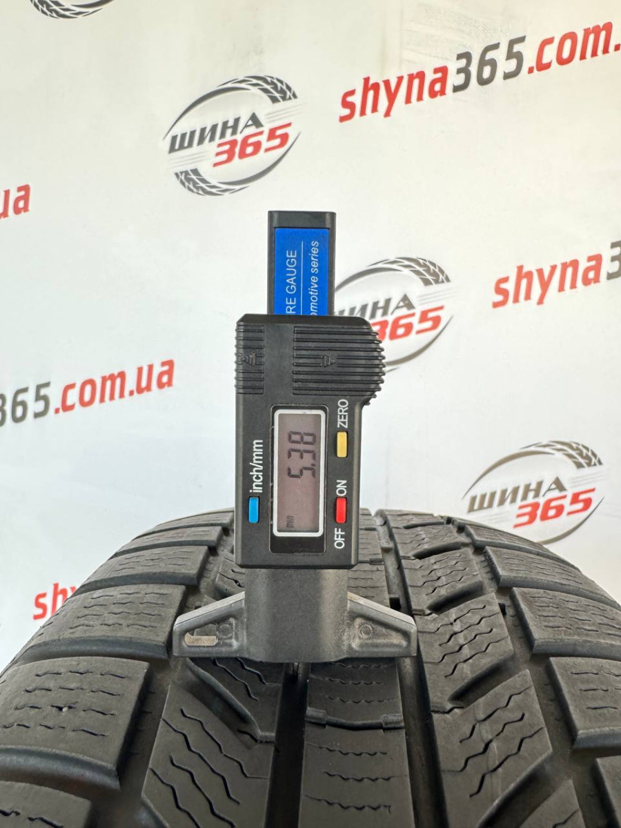 215/55 R17 CONTINENTAL WINTERCONTACT TS870P 5mm