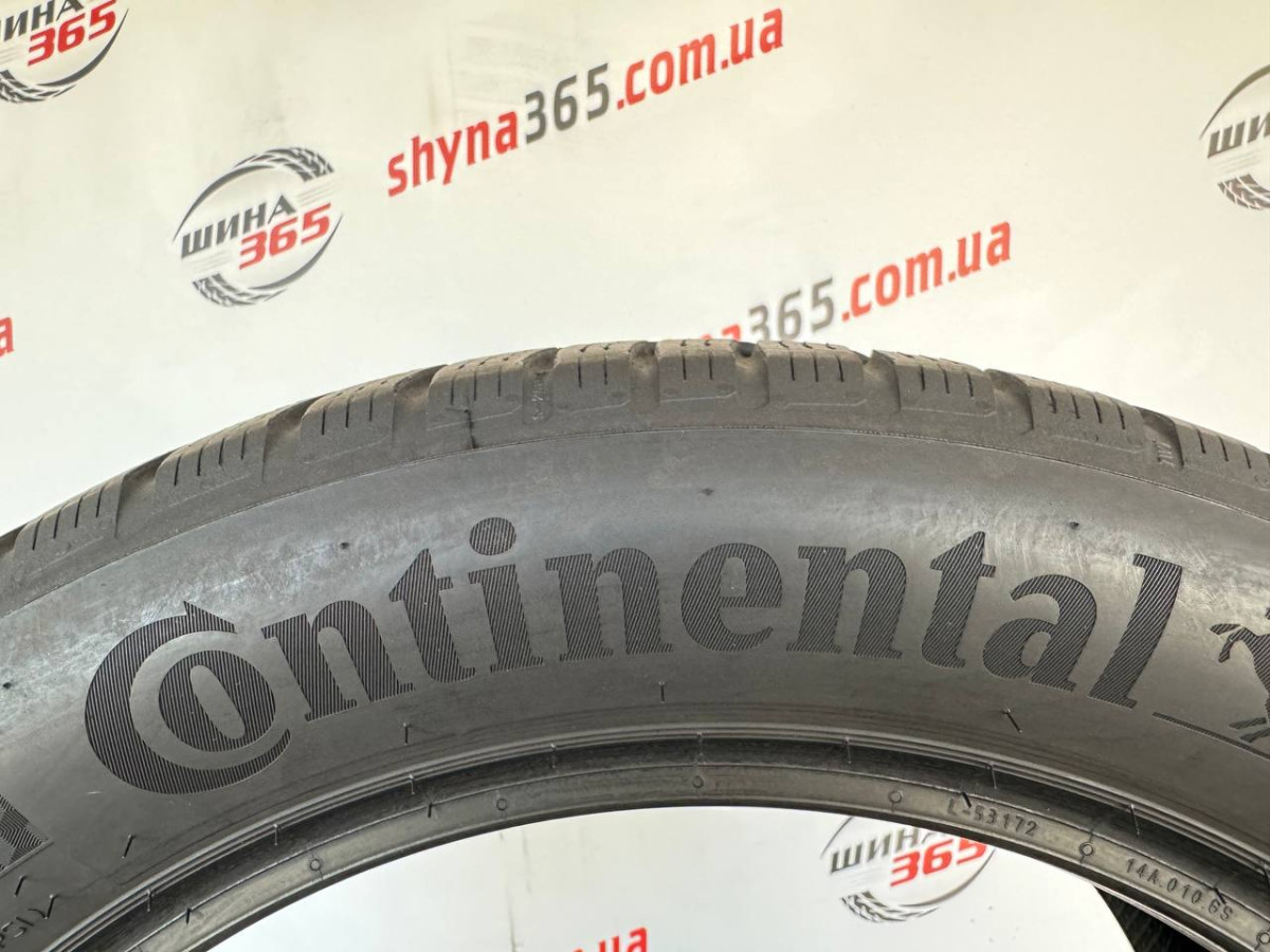 215/55 R17 CONTINENTAL WINTERCONTACT TS870P 5mm