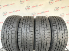 215/55 R17 DUNLOP WINTER MAXX WM01 7mm