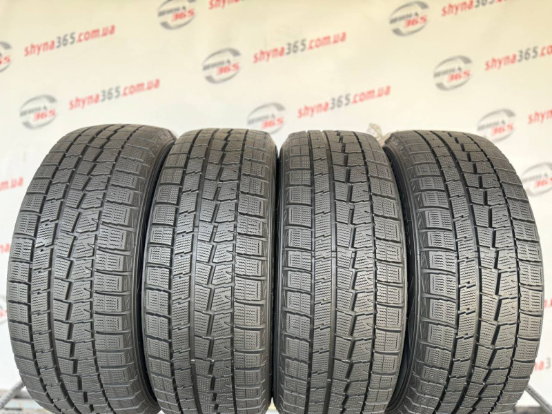 215/55 R17 DUNLOP WINTER MAXX WM01 7mm