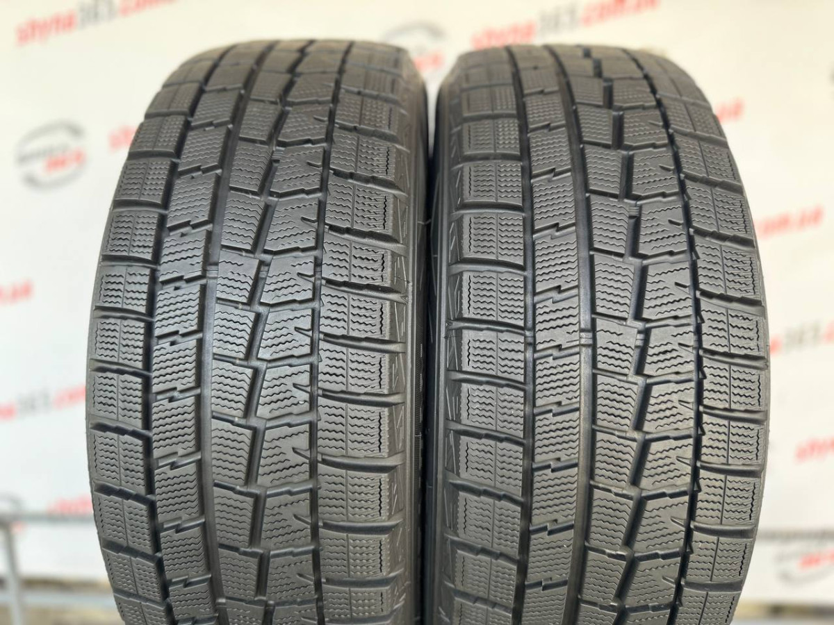 215/55 R17 DUNLOP WINTER MAXX WM01 7mm
