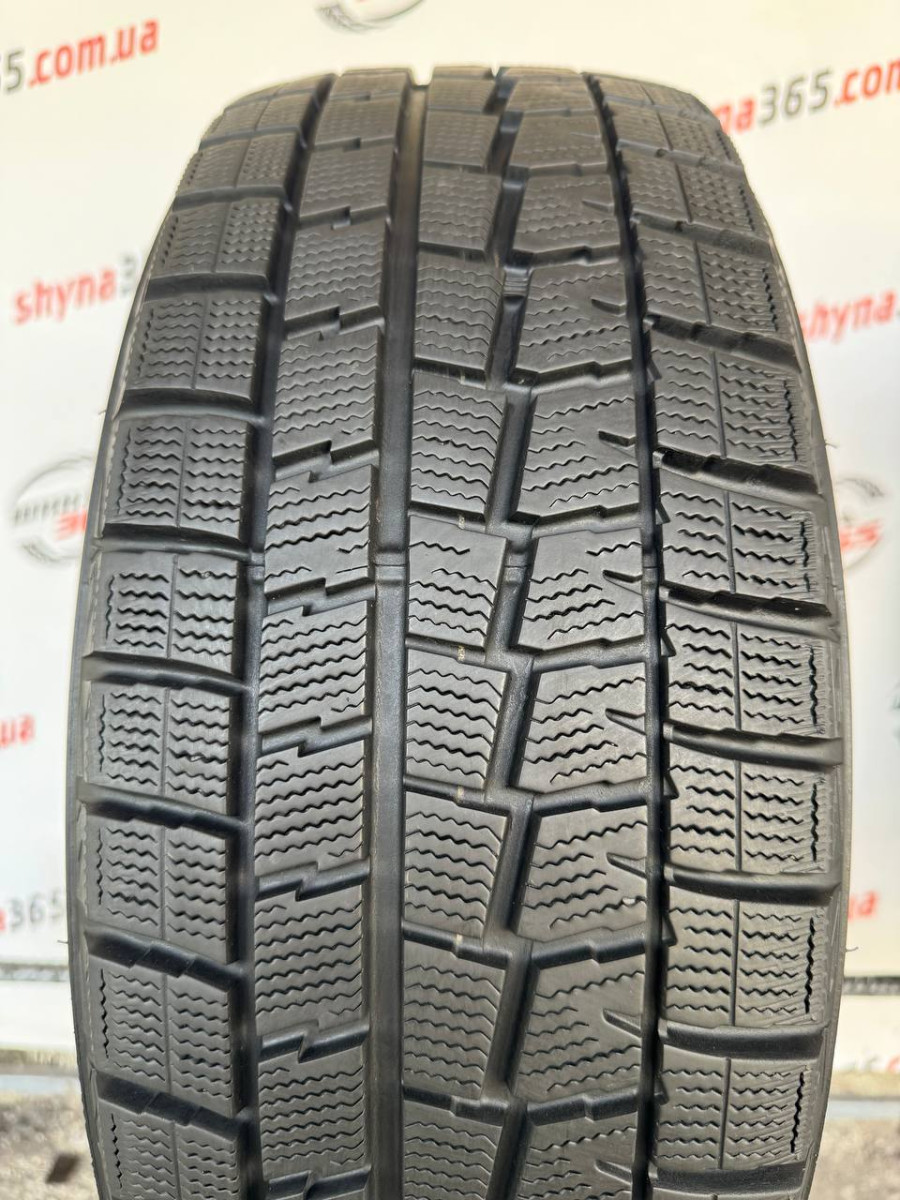 215/55 R17 DUNLOP WINTER MAXX WM01 7mm